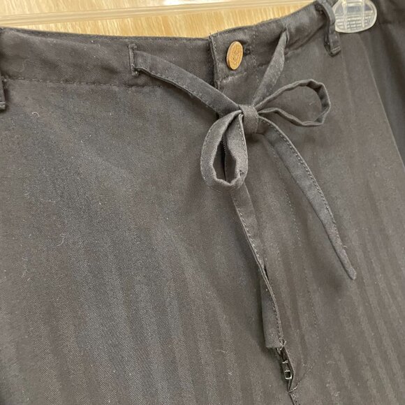 Bahama Beach Black Capris size 2X - Picture 2 of 6